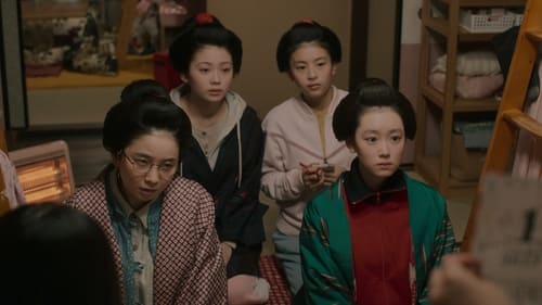 The Makanai Cooking for the Maiko House Season 1 EP 8