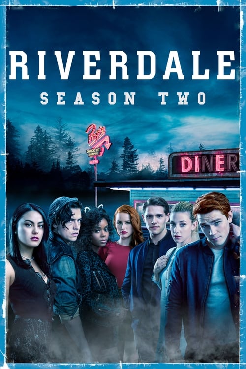 ดูซีรี่ย์ Riverdale ริเวอร์เดล  Season 2