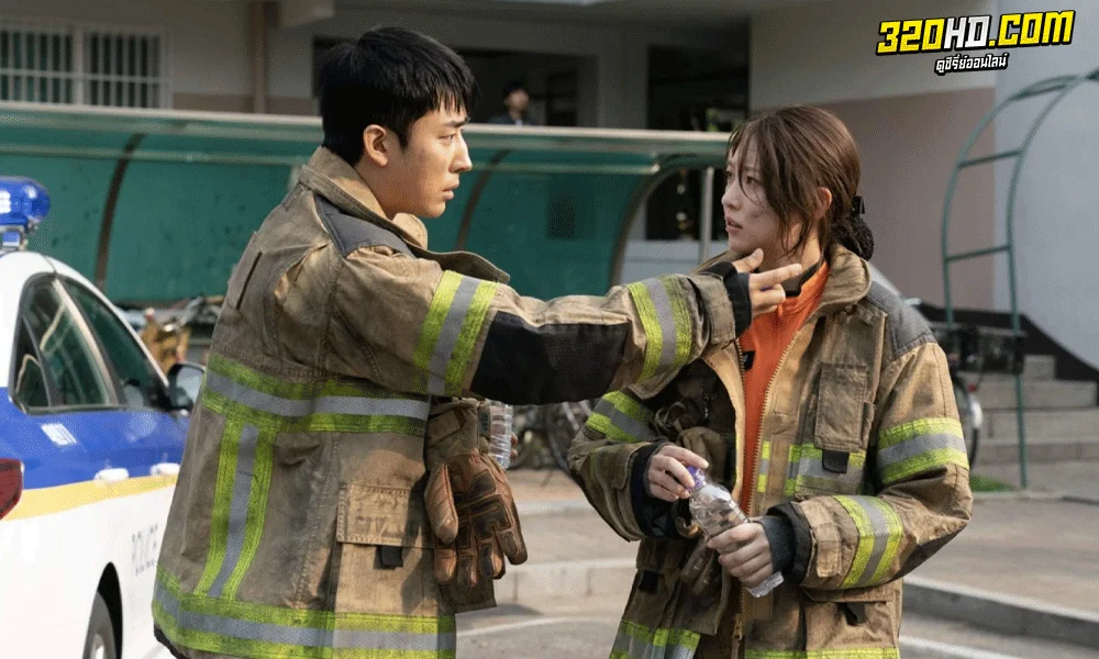 ซีรี่ย์ เกาหลี The First Responders season1 (2022) พากย์ไทย-ซับไทย