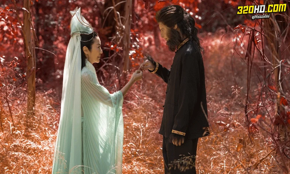 ดูซีรี่ย์ American Born Chinese พากย์ไทย (2023) เ