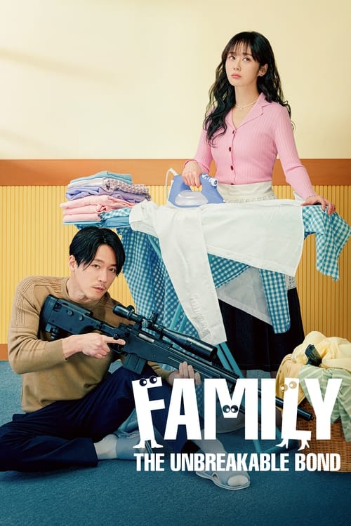 ดูซีรี่ย์ Family: The Unbreakable Bond (2023) พากย์ไทย-ซับไทย Season 1