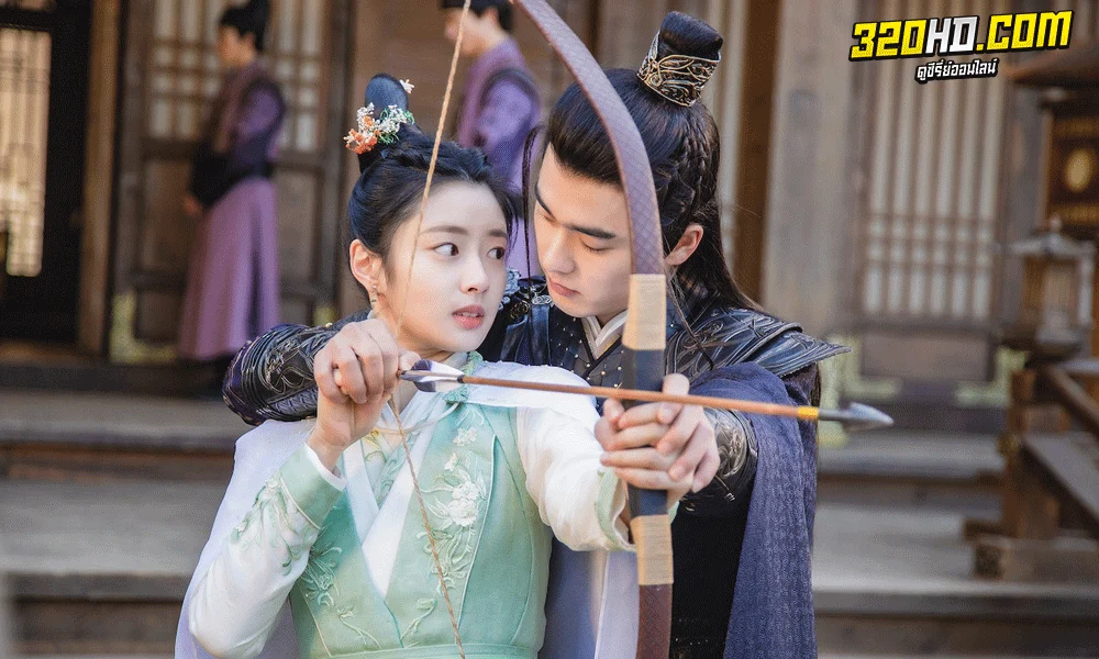 ดูซีรี่ย์ Catch Up My Prince (2023) พากย์ไทย