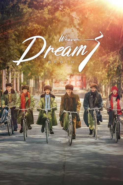 ดูซีรี่ย์ Where Dreams Begin วันที่ฝันเริ่มต้น