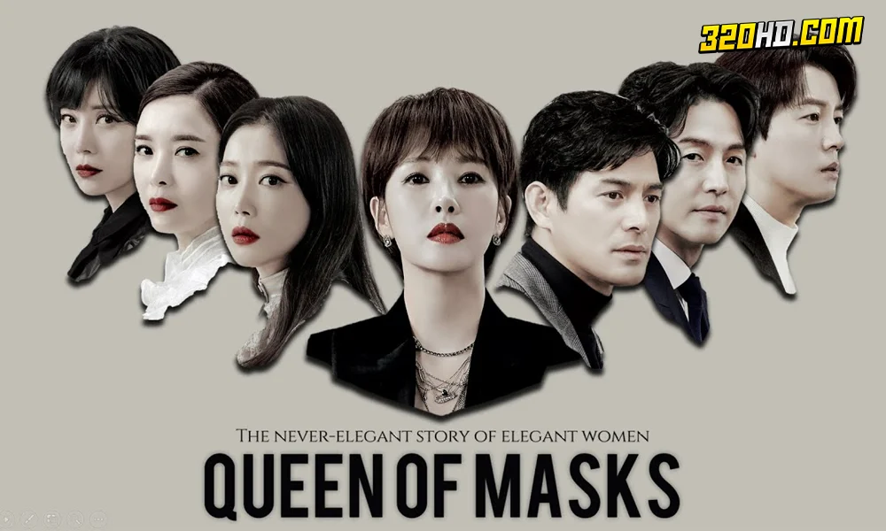 ดูซีรี่ย์ Queen of Masks (2023)