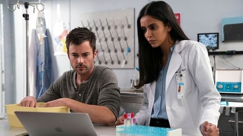 Manifest เที่ยวบินพิศวง Season 2 EP 8