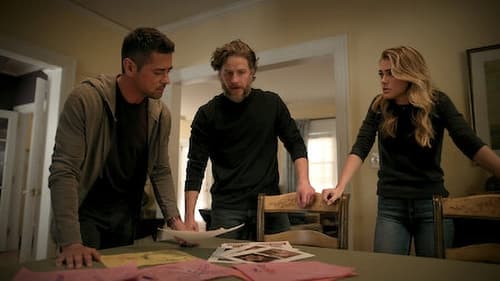 Manifest เที่ยวบินพิศวง Season 4 EP 3
