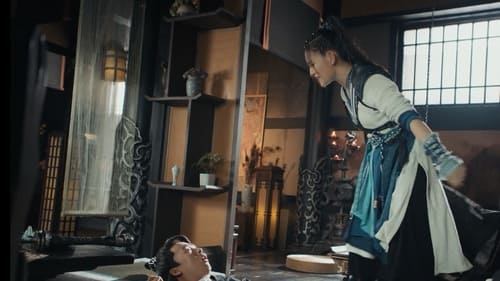 My Heroic Husband สามีข้าคือฮีโร่  Season 1 EP 21