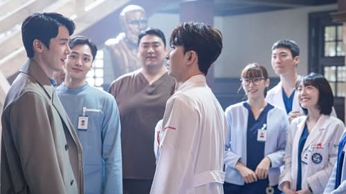 Dr. Romantic 3 คุณหมอโรแมนติก  Season 3 EP 13