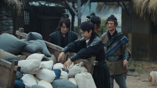 My Heroic Husband สามีข้าคือฮีโร่  Season 1 EP 24