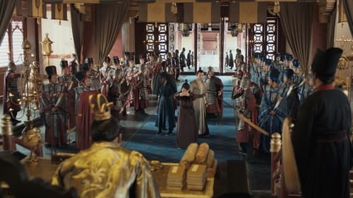 My Heroic Husband สามีข้าคือฮีโร่  Season 1 EP 36