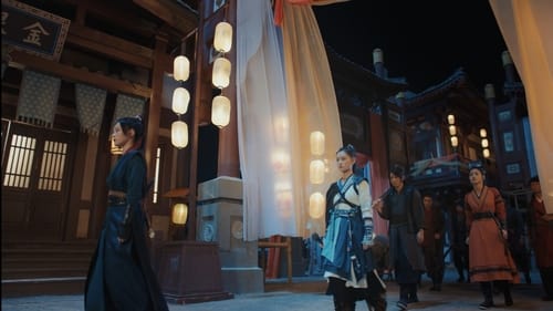 My Heroic Husband สามีข้าคือฮีโร่  Season 1 EP 35