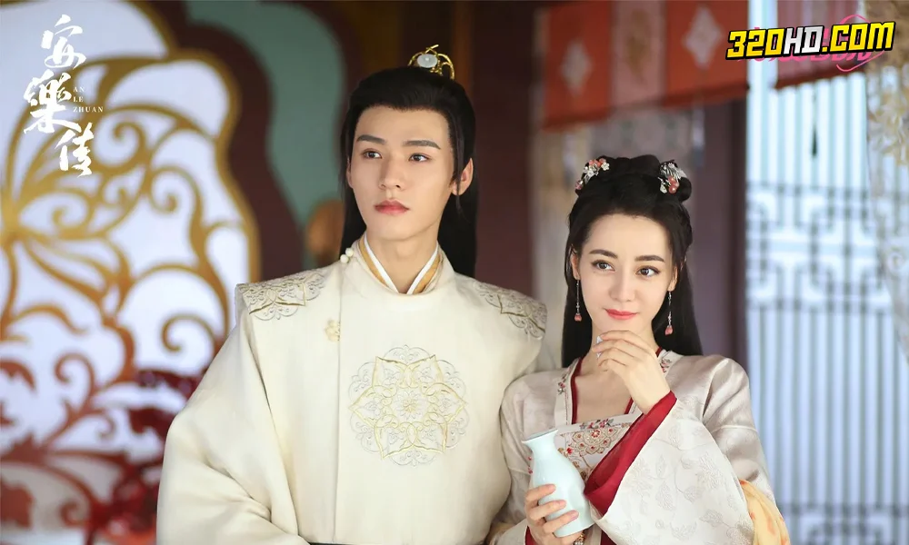 ดูซีรี่ย์จีน อันเล่อจ้วน The Legend of Anle (2023) 