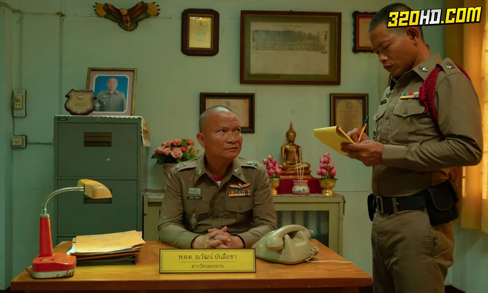 ดูหนัง เมอร์เด้อเหรอ ฆาตกรรมอิหยังวะ (2023)