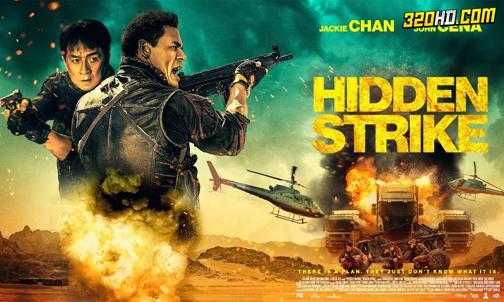 ดูหนัง Hidden Strike (2023) พากย์ไทย HD 