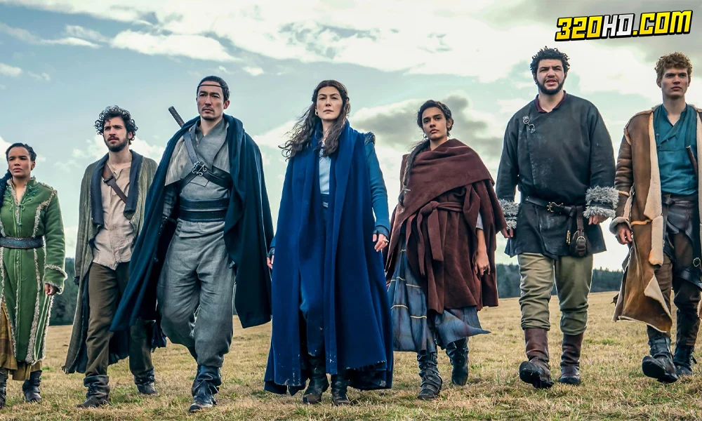 ดูซีรี่ย์ The Wheel of Time season 2 (2023)