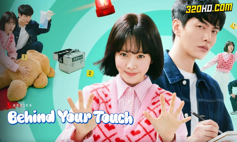 ดูซีรี่ย์ Behind Your Touch สืบสัมผัส (2023)