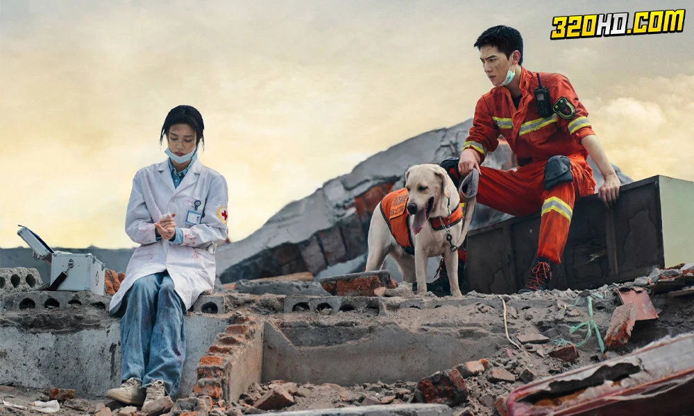 ดูซีรี่ย์จีน My Fireworks on Earth (2023) กู้ภัยรัก นักดับเพลิง