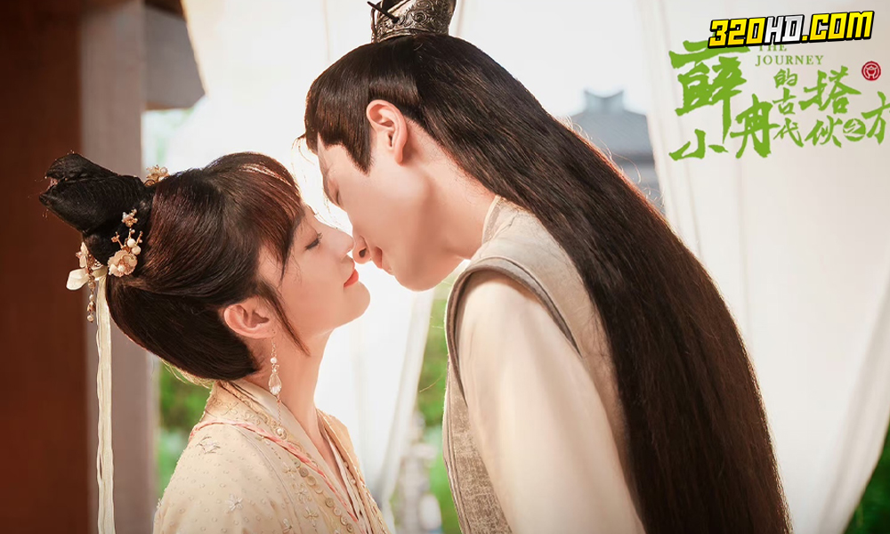 ดูซีรี่ย์จีน The Journey (2023) EP.1-20 (ซับไทย)