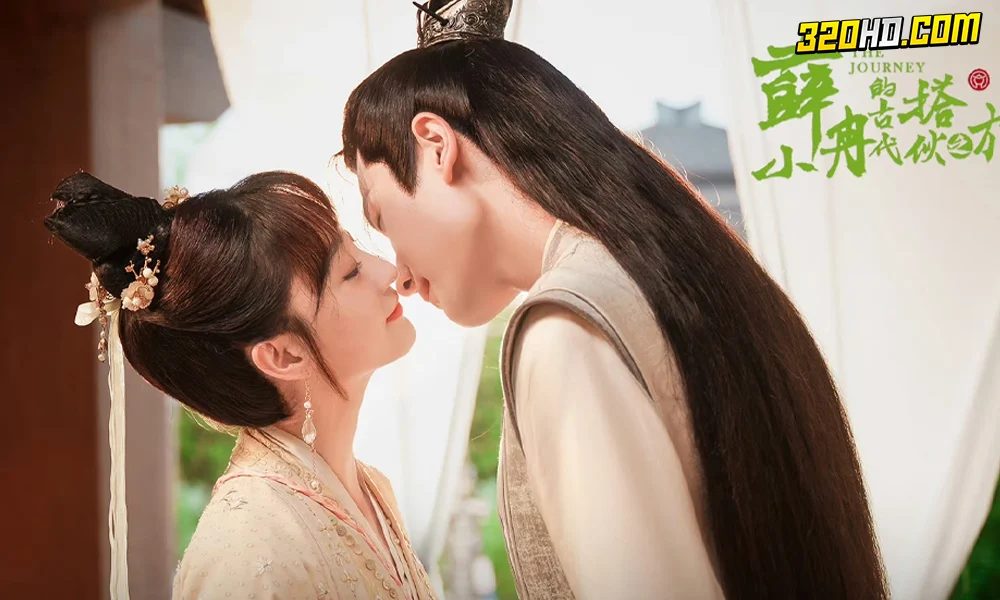 ดูซีรี่ย์จีน The Journey (2023) EP.1-20 (ซับไทย)