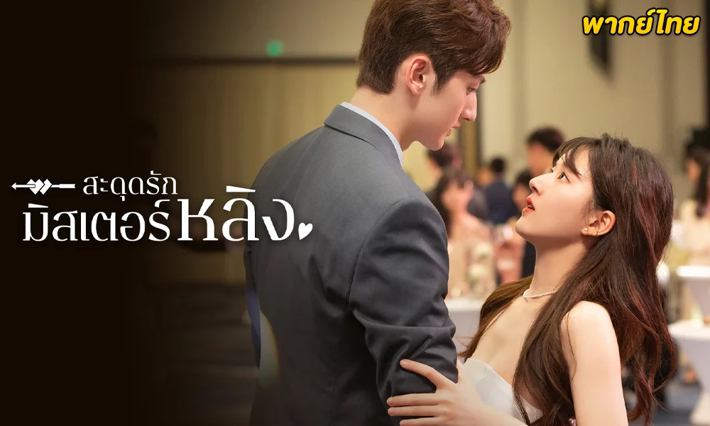 ดูซีรี่ย์ สะดุดรักมิสเตอร์หลิง พากย์ไทย