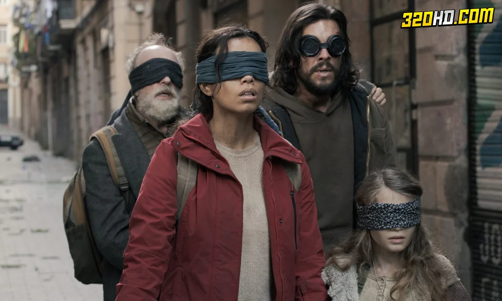 ดูหนัง Bird Box Barcelona (2023)