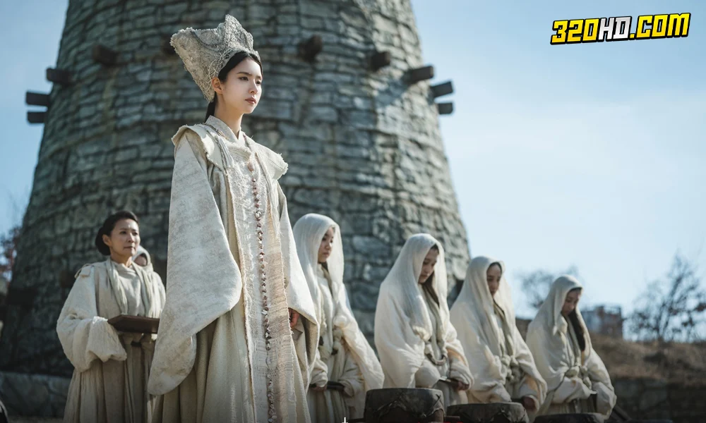 Arthdal Chronicles The Sword of Aramun (2023) 