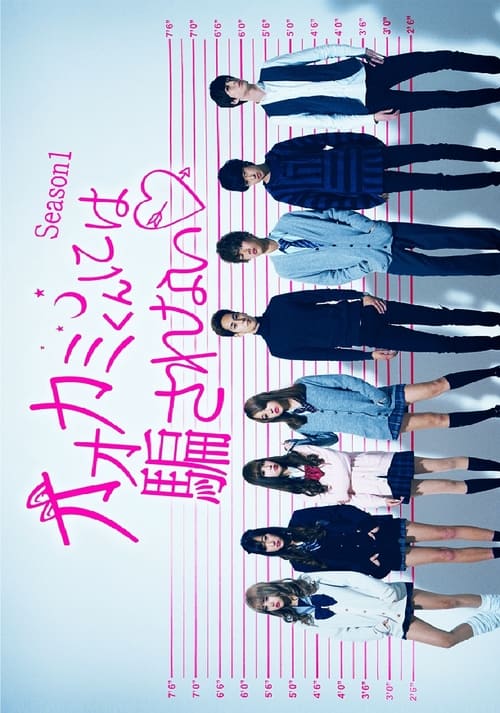 ซีรี่ย์ญี่ปุ่น Is She the Wolf? (2023) ใครหนอ… เป็นหมาป่า