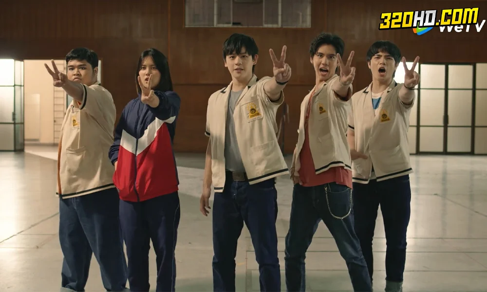 ดูซีรี่ย์ไทย แก๊งข้าใครอย่าเตะ 