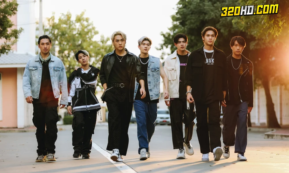 ดูซีรี่ย์ไทย Across the Sky ลัดฟ้าล่าฝัน (2023)