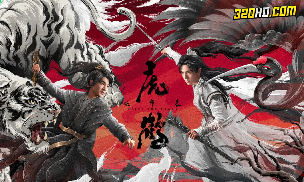 Tiger and Crane (2023) ปรมาจารย์พยัคฆ์กระเรียน