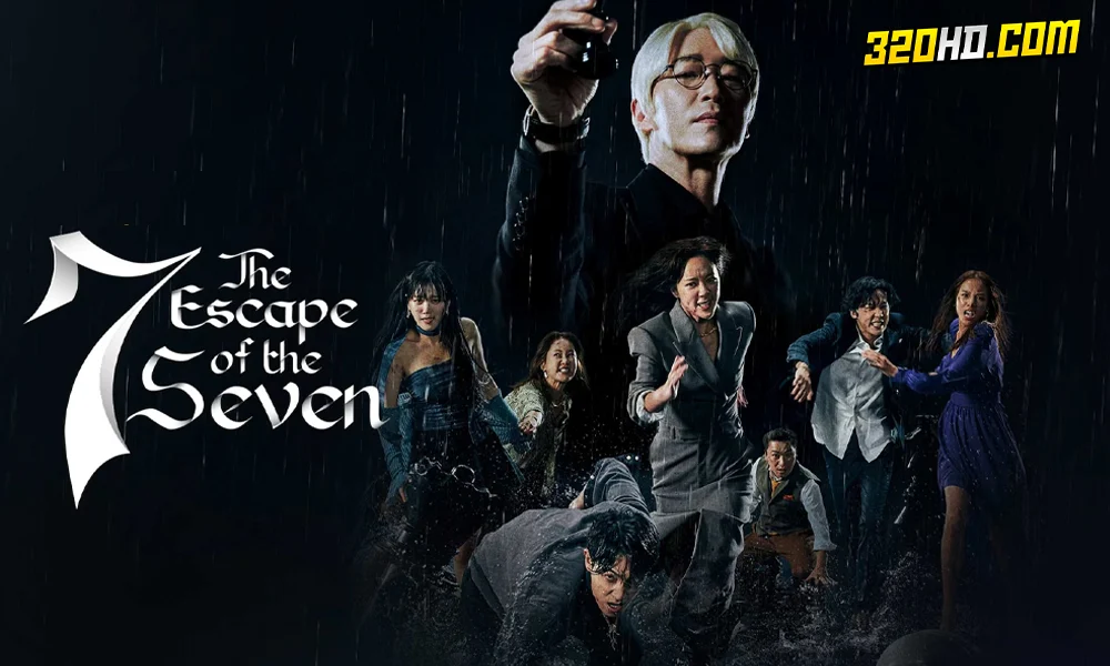 ดูซีรี่ย์ The Escape of the Seven (2023)