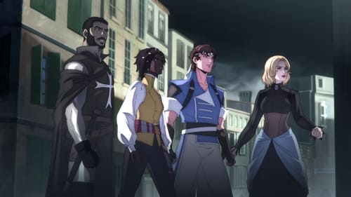Castlevania: Nocturne Season 1 EP 8