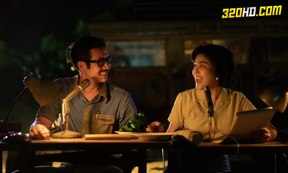 ดูหนัง มนต์รักนักพากย์ (2023) 