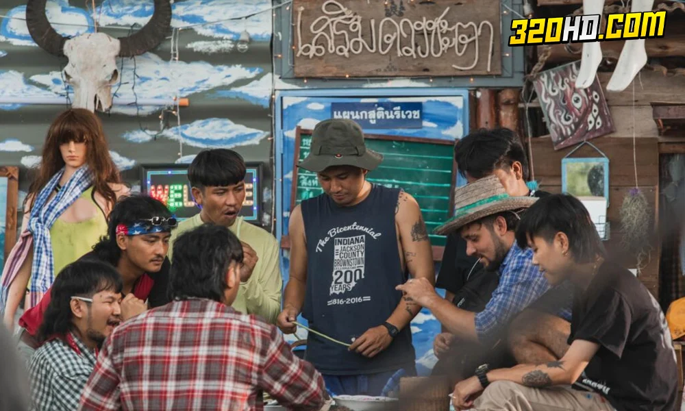 เซียนหรั่ง เดอะมูฟวี่ (2023) เต็มเรื่อง