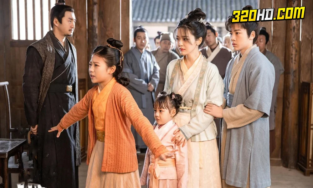 ดูซีรี่ย์จีน Invincible Stepmother (2023) 