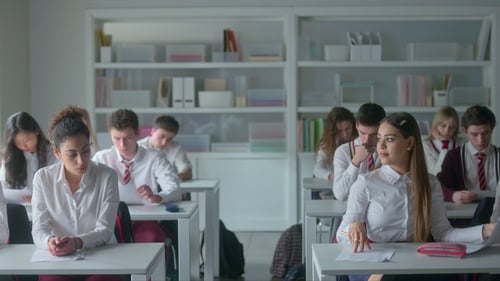 Élite Season 2 EP 6