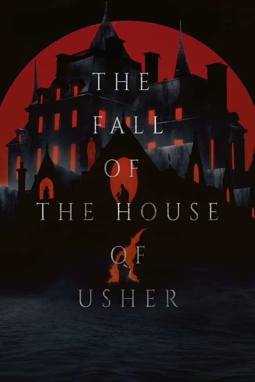 ดูซีรี่ย์ The Fall of the House of Usher บ้านปีศาจ (2023) EP.1-8 จบ – (พากย์ไทย)  Season 1