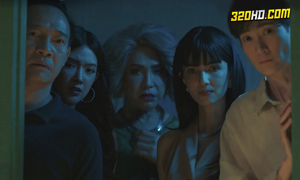  The Box กล่องหลอนซ่อนตาย (2023)