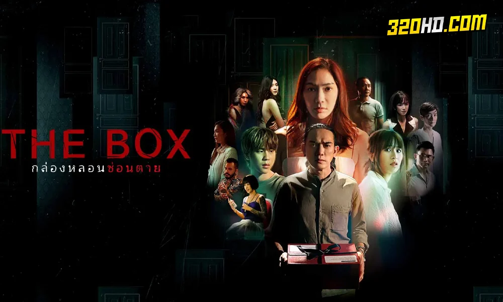 ดูซีรี่ย์ไทย The Box กล่องหลอนซ่อนตาย 