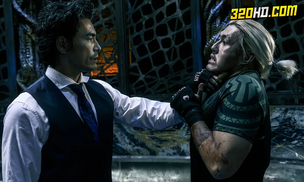  Knuckle Girl เจ๊ทวงแค้น (2023)