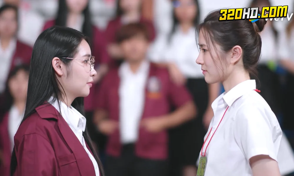  พี่ว้ากคะ รักหนูได้มั้ย (Love Senior The Series)