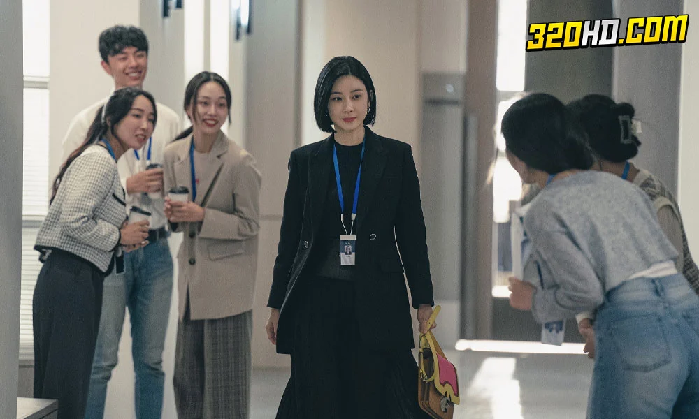 ดูซีรี่ย์ Agency ราชินีเอเจนซี่ (2023