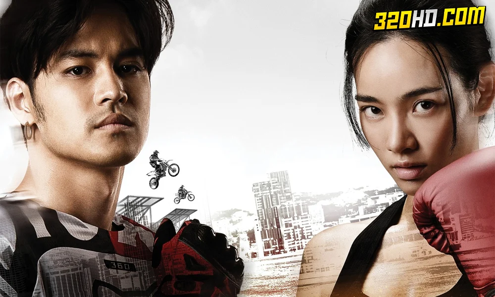 ดูหนัง ปล้นทะลุไมล์ The X-Treme Riders (2023) 