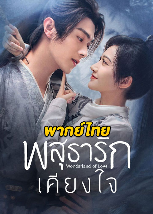 ดูซีรี่ย์จีน Wonderland of Love (2023) พสุธารักเคียงใจ EP.1-40 ซับไทย-พากย์ไทย