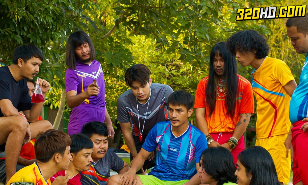 ซีรี่ย์ไทย ไทบ้านคึกคักมนต์รัก อบต. (2023) 
