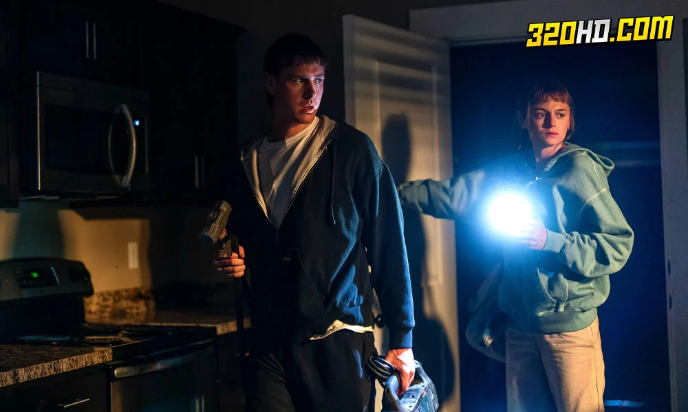 ดูซีรี่ย์ A Murder at the End of the World