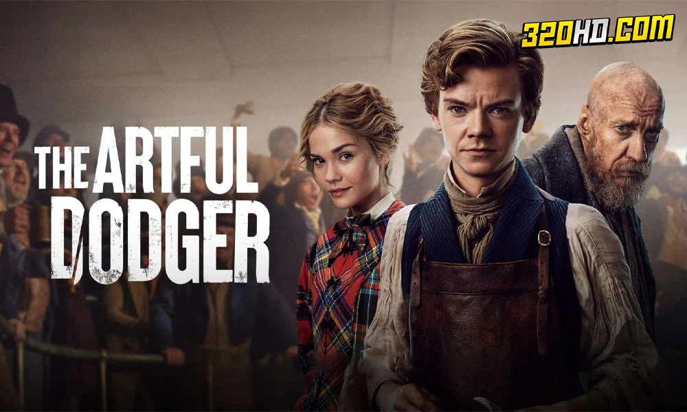 ดูซีรี่ย์ The Artful Dodger (2023)