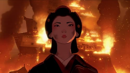 BLUE EYE SAMURAI Season 1 EP 8
