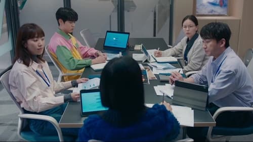 Agency  Season 1 EP 12
