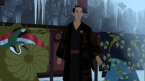 BLUE EYE SAMURAI Season 1 EP 3